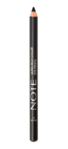 Delineador De Ojos Note Vegano Ultra Rich Color