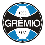 #361 - Cuadro Decorativo Vintage / Gremio Fútbol No Chapa 