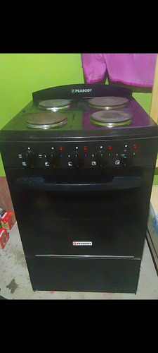 Cocina Eléctrica Peabody