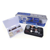 Dremel Set/kit De Accesorios De Minitorno 75 Piezas