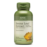 Gnc | Senna Leaf Extract | 125mg | 100 Capsules
