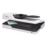 Escaner Automatico Con Cama Plana Epson Ds-1630, Super Promo