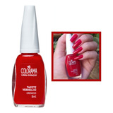 Esmalte Colorama Tapete Vermelho Cremoso Longa Duração 8ml