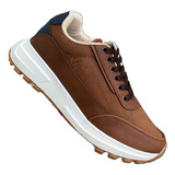 Zapatos Tenis Clásicos Casuales Vlz Tow Caballeros Hombre