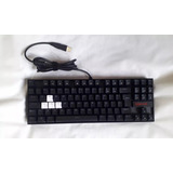 Teclado Gamer Redragon Kumara K552 Qwerty Led Coloridos Rgb