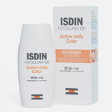 Isdin Fotoultra 100 Active Unify Color 50 Ml