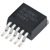 Circuito Integrado Regulador Xl4015  Smd 