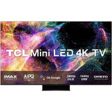 Tcl Qled Mini Led Tv 65 C845 4k Uhd Google Tv Dolby Vision 