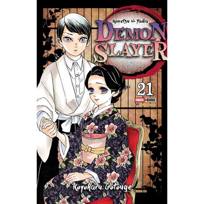 Kimetsu No Yaiba Demon Slayer Manga Panini 21 | Envío gratis