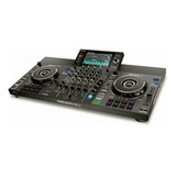 Denon Dj Sc Live 4 Controlador Dj Autónomo, Mezclador 4