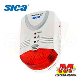 Detector Gas Y Envasado 220 Vca  Sica Electro Medina