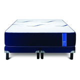 Sommier Piero Dreamfit Foam 200 X 200 Medida King Espuma