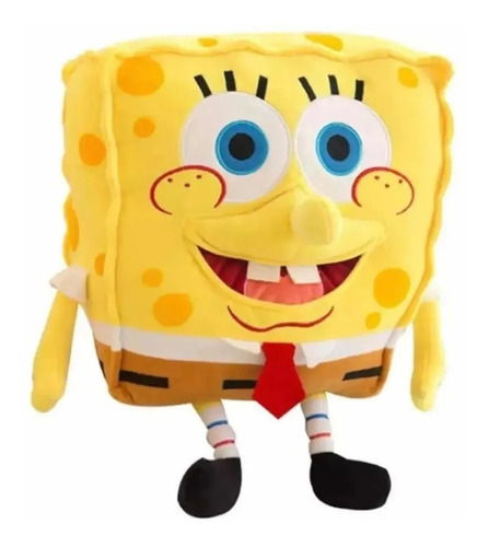 Peluche Bob Esponja 50 Cm Hermoso Muñeco Gigante!!!