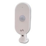 Sensor De Movimiento Wifi Smart Alarma Sirena Tuya Pir Thin