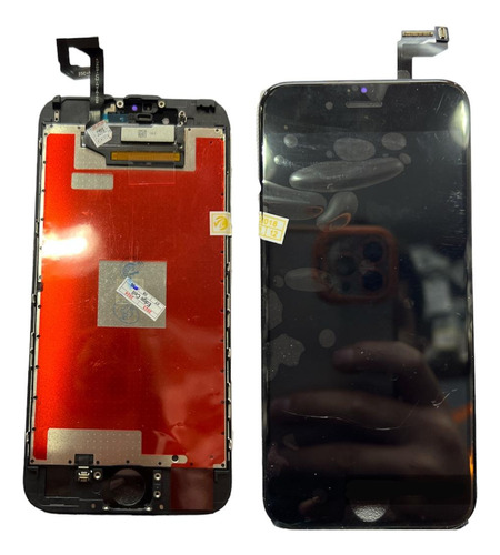 Tela Frontal Display Compatível iPhone 6s 6gs A1633 A1688 Or