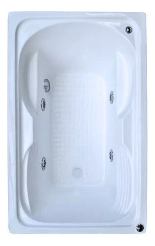 Tina De Baño Con Hidromasaje Modelo Sagitario Pro 134 X 85