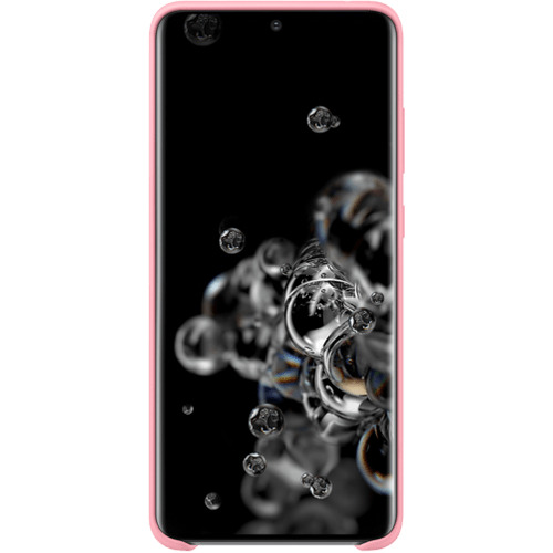 Funda Silicone Case Para Samsung S20 Fe Plus Ultra Con Felpa