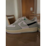 Zapatillas Nike Airforce 1 Lv8 Split Light Talle 10.5 Usa 