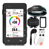  Igs630s Gps Igpsport + Cinta De Braço + Sensor De Cadencia