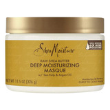 Shea Moisture Mascarilla Capilar Restaurativa Karité 326ml