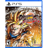 Dragon Ball Fighterz Ps5 Físico