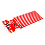 Modulo Sensor De Nivel De Agua Lluvia Compatible Arduino Pic