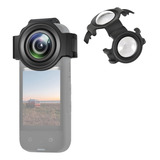 Protector De Lente Mejorado Para Insta360 X3 Funda Protector