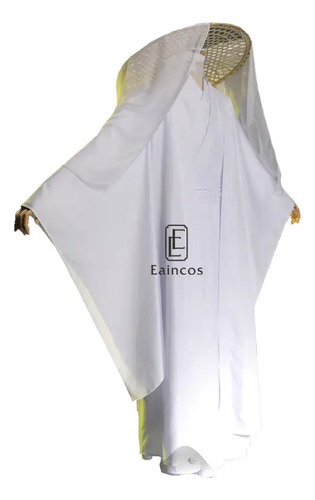 Disfraz De Cosplay De Tian Guan Ci Fu Xie Lian, Pelucas De B | Meses sin interés