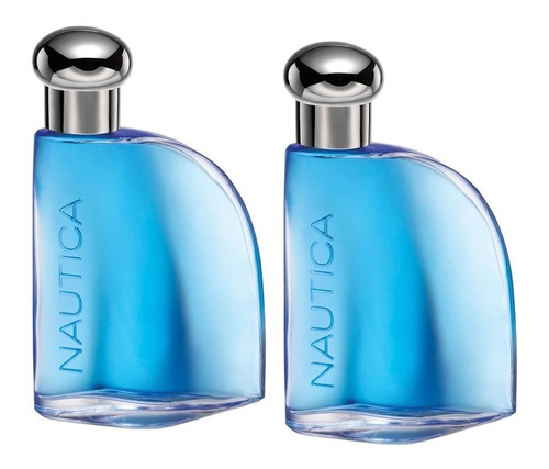 Paquete 2x1 Nautica Blue 100 Ml De Nautica