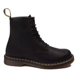 Botas Dr Martens 11822003 1460 8-eye Greasy Negro Unisex / C