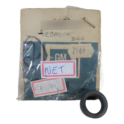 Vedador Tubo À Bomba Óleo Motor Chevette Original 08981977