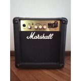 Amplificador Marshall Mg10 Gold