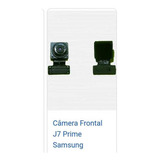 Câmera Frontal Celular Samsung J7 Prime 