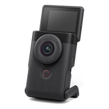 Cámara Canon Vlog Powershot V10 De 20,9 Mp, Uhd 4k, Sensor Cmos