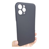 Case, Proctector Cover Para iPhone 11pro Silicone