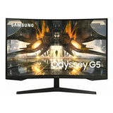 Samsung Odyssey G55a Qhd 165hz 1ms Freesync Monitor De