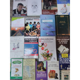 Lote De Libros Usados X 19 Ejemplares