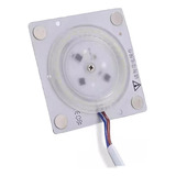 Módulo Led Plafón Lámpara Reemplazo De Ampolleta 18w