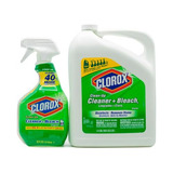 Clean Up Clorox Cleaner +bleach - L a $134999
