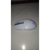 Logitech G203 Blanco