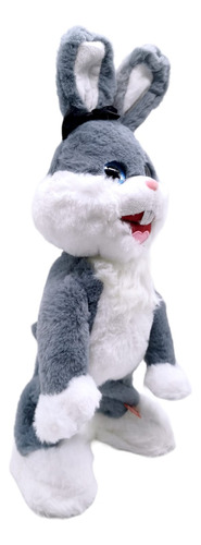 Peluche Conejo Interactivo Juguete Baila 42cm Musica Niños