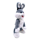 Peluche Conejo Interactivo Juguete Baila 42cm Musica Niños