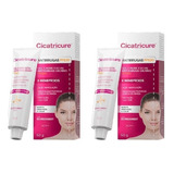 Cicatricure Creme Facial Antissinais 50g Fps30 (2 Caixas) Momento De Aplicação Dia Tipo De Pele Normal