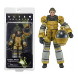 Amanda Ripley Astronauta Alien Isolation Neca Original Suit