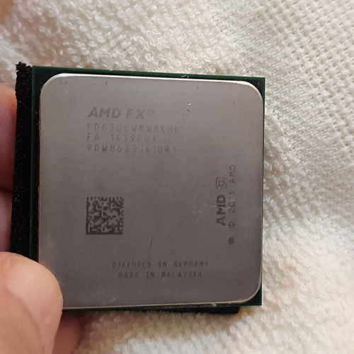 Processador Amd Fx-6300 De 6 Núcleos Be