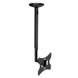 Soporte De Techo Inclina Tv 23''»55''/30kg, Techgo Spt-2202