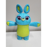 Boneco Articulado Bunny Coelho Toy Story 4 Disney Mattel