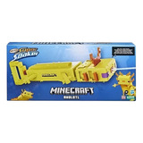 Nerf Ssoker Minecraft Axoloft F7601