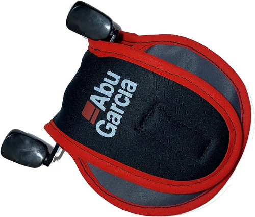 Funda Abu Garcia De Neoprene Reel Huevito O Rotativo Chico