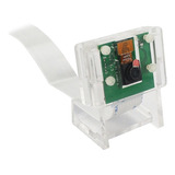 Camara 5mp V1.3 1080p 720p Carcasa Raspberry Pi 4 3b Plus 3a